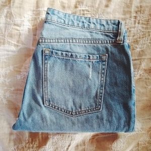 Gap Boyfriend Jeans Size 27